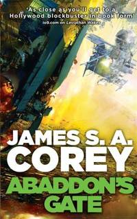 Abaddon's Gate: Book 3 of the Expanse