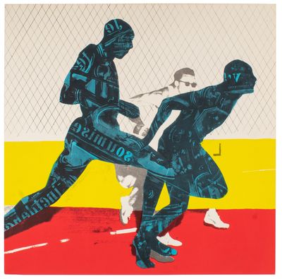 Saluti & Baci (with Four Signed Screenprints)