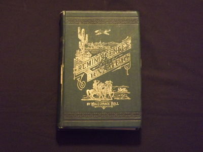 Reminiscences of a Ranger.