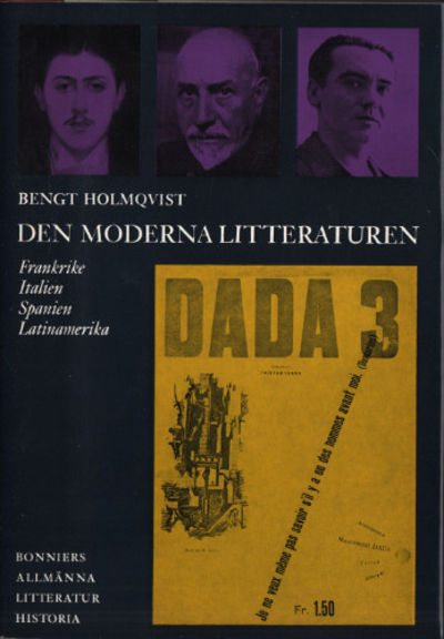 DEN MODERNA LITTERATUREN. Frankrike Italien…