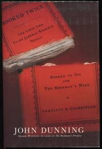 Booked Twice: Booked to Die and the Bookman's Wake