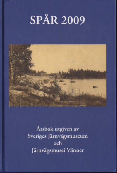 SPÅR 2009. Årsbok utgiven av Sveriges…