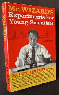 Mr. Wizard's Experiments for Young Scientists