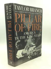 cover of PILLAR OF FIRE: America in the King Years 1963-65
