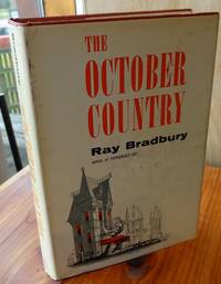 The October Country by Bradbury, Ray - 1955