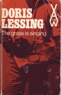 cover of The Grass is Singing