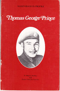 cover of Thomas George Prince