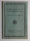 Narragansett Wet Spirometer for Measuring Lung Capacity.