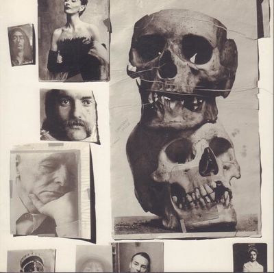 Irving Penn: New and Unseen / Process.