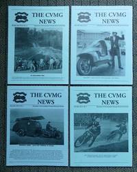 THE CVMG NEWS.  12 ISSUES - OCTOBER 2003, MAY 2004 - MARCH 2005.