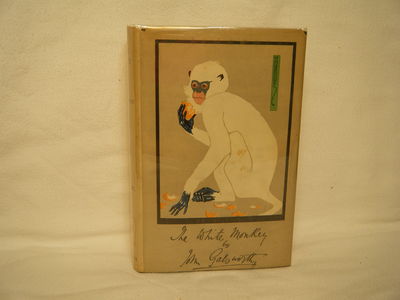 The White Monkey by Galsworthy, John | Hardcover | 1924 | William