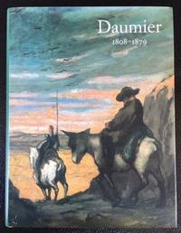 DAUMIER 1808-1879 by Flood, John - 1999