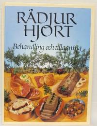 Rådjur. Hjort. Behandling och tillagning.