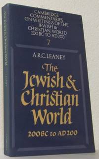 The Jewish and the Christian World 200 BC to AD…