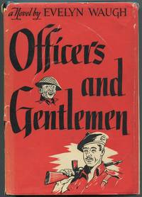 cover of Officers and Gentlemen