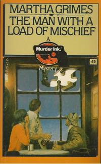 image of THE MAN WITH A LOAD OF MISCHIEF