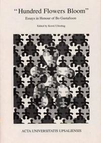 Hundred Flowers Bloom. Essays in Honour of Bo…