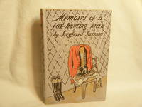 image of Memoirs of a Fox-Hunting Man (Signed by Siegfried Sassoon and William Nicholson)
