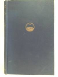 De Profundis: Being the First Complete and Accurate Version of &#039;Epistola: in Carcere et Vinculis&#039; the Last prose Work in English by Oscar Wilde - 1961