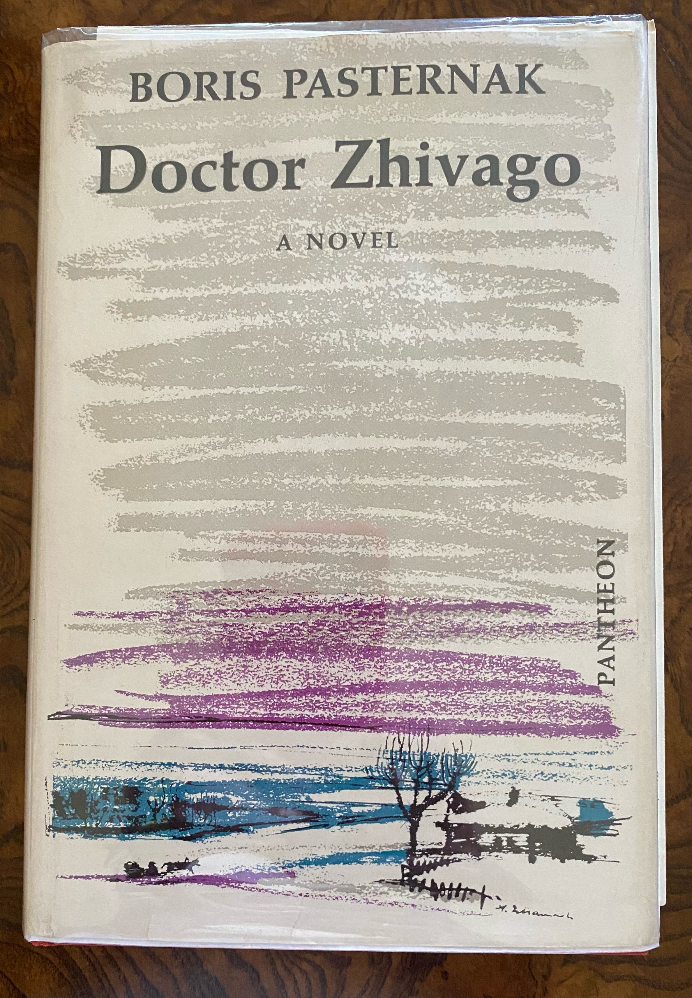 DR. ZHIVAGO