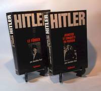 image of Hitler. ( 2 VOLUMES)
