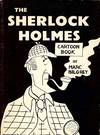 THE SHERLOCK HOMES CARTOON BOOK