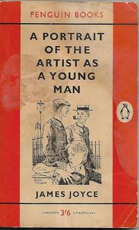 A Portrait of the Artist as a Young Man by James Joyce - 1960