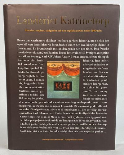 Landeriet Katrinetorp. Historien, empiren,…