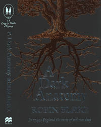 A Dark Anatomy (UK 1st printing, signed by author)