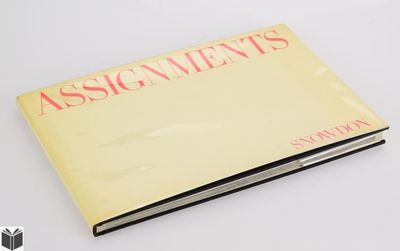 BIBLIO | Assignments (Signed) by Antony Armstrong-Jones Snowdon ...