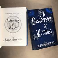 A Discovery of Witches: A Novel (All Souls Series) by Harkness, Deborah E - 2011