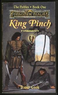 King Pinch by David Cook - Paperback - First Edition - 1995 - from Parigi Books, ABAA/ILAB (SKU: 16756)