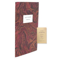 image of Late Warnings. Four Poems