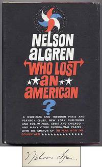 image of Who Lost an American