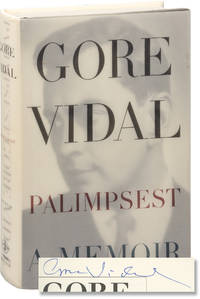 cover of Palimpsest: A Memoir (Signed First Edition)