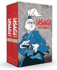 image of Usagi Yojimbo: The Special Edition