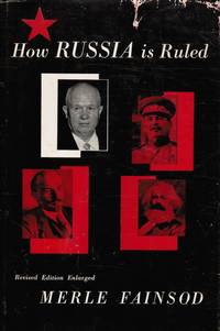cover of How Russia is Ruled