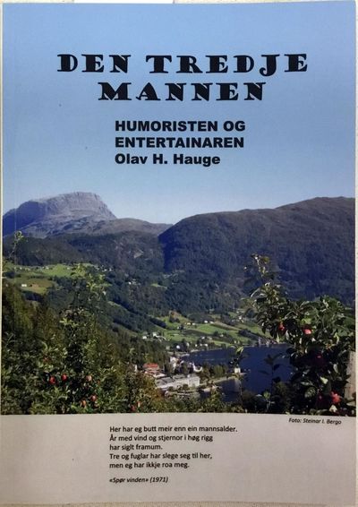 Steinar I.Beergo: Den tredje mannen. Humoristen…