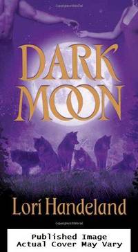 Dark Moon (Nightcreature, Book 3)