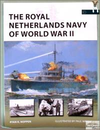 The Royal Netherlands Navy of World War II