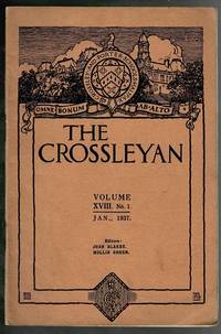 image of The Crossleyan Volume XVIII No.2 Jan 1937