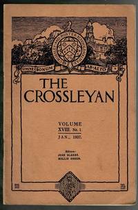 The Crossleyan Volume XVIII No.2 Jan 1937