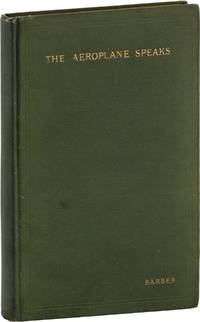 The Aeroplane Speaks