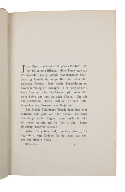 De uden Fædreland. - [DEDIKATIONSEKSEMPLAR.] (photo 5)
