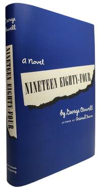 cover of Nineteen Eighty-Four
