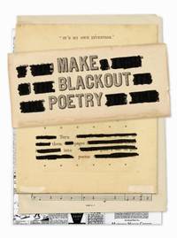 Make Blackout Poetry : Turn These Pages into Poems