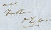 Former President John Tyler Eloquently Supports the Compromise of 1850, Attacking Its Opponents on Both the Pro- and Anti-Slavery Sides, and Hoping “there is still intelligence and patriotism enough in the community to baffle their narrow and illiberal designs.”