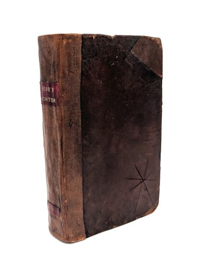 The Freemason's Monitor: or Illustrations of Masonry. In Two Parts