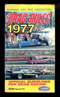 National Hot Rod Association Drag Rules 1977