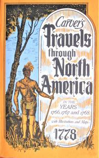 image of Travels Through North America in the Years 1766, 1767, and 1768.